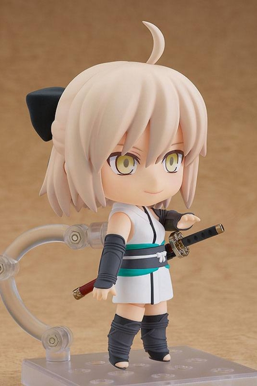 Figura Fate Grand Order Nendoroid Saber Okita Souji 02