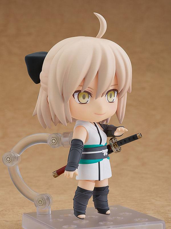 Figura Fate Grand Order Nendoroid Saber Okita Souji 02