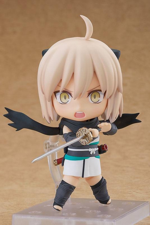 Figura Fate Grand Order Nendoroid Saber Okita Souji 03