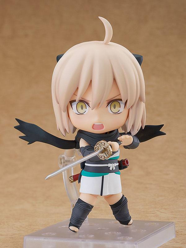 Figura Fate Grand Order Nendoroid Saber Okita Souji 03