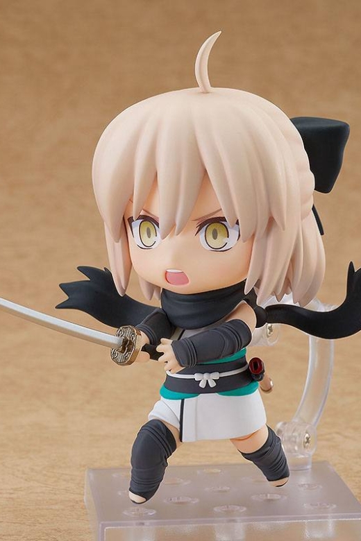 Figura Fate Grand Order Nendoroid Saber Okita Souji 04