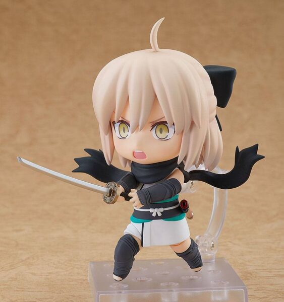 Figura Fate Grand Order Nendoroid Saber Okita Souji 04