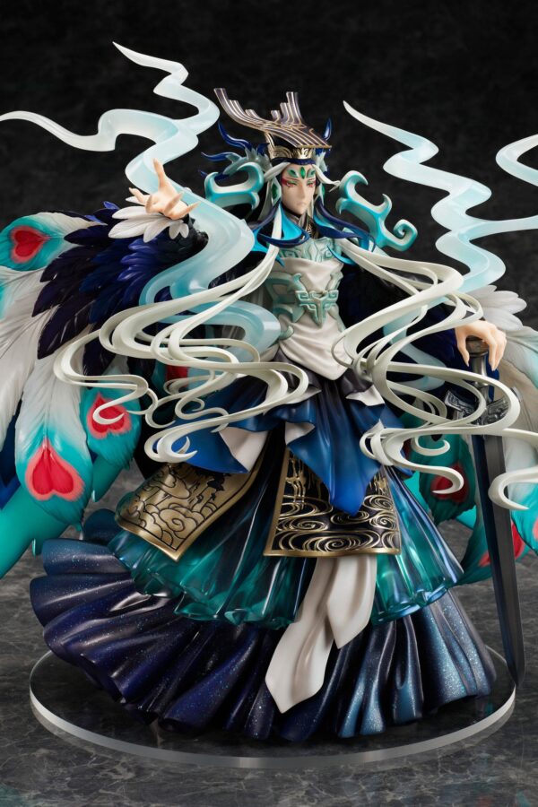 Figura Fate Grand Order Ruler Qin 01