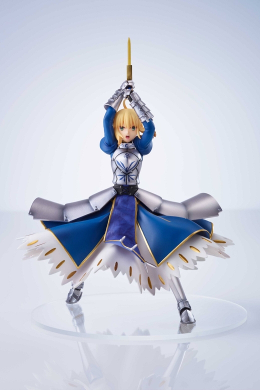 Descubre el apasionante mundo de Estatua FGO ConoFig Saber Altria.