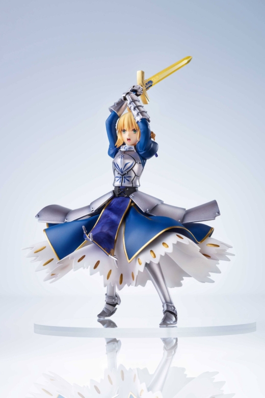 Descubre el apasionante mundo de Estatua FGO ConoFig Saber Altria.