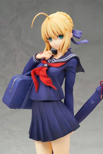 Figura Fate Stay Night Master Altria 22 cm 00