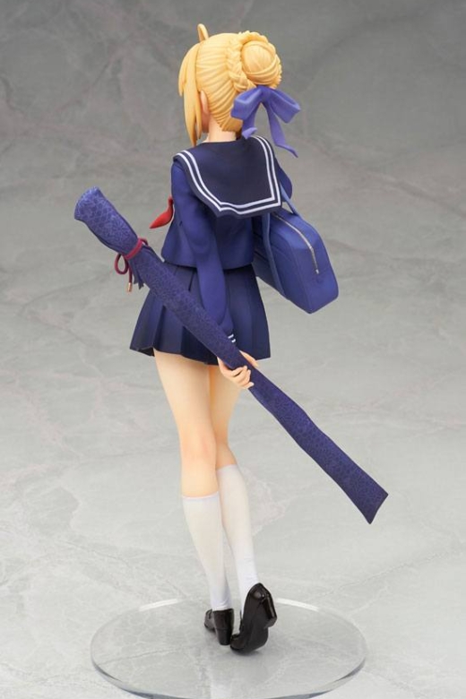 Descubre el apasionante mundo de Estatua Fate Stay Night Master Altria.