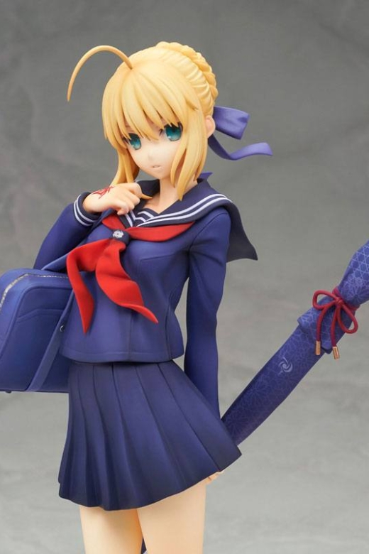 Descubre el apasionante mundo de Estatua Fate Stay Night Master Altria.