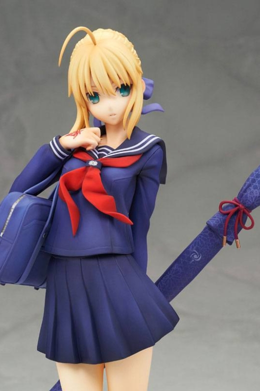 Descubre el apasionante mundo de Estatua Fate Stay Night Master Altria.