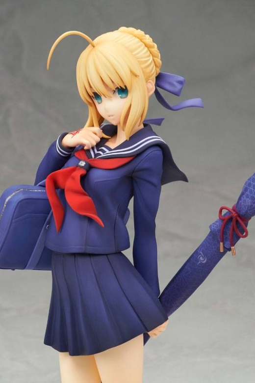 Descubre el apasionante mundo de Estatua Fate Stay Night Master Altria.