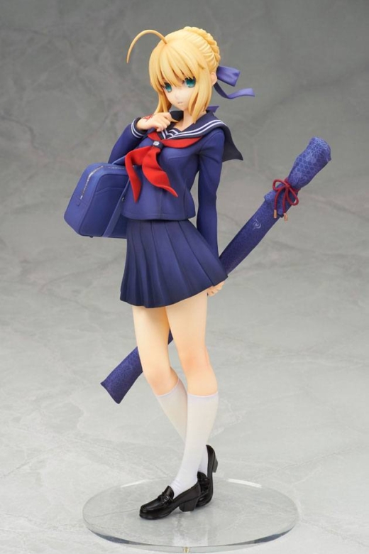 Descubre el apasionante mundo de Estatua Fate Stay Night Master Altria.