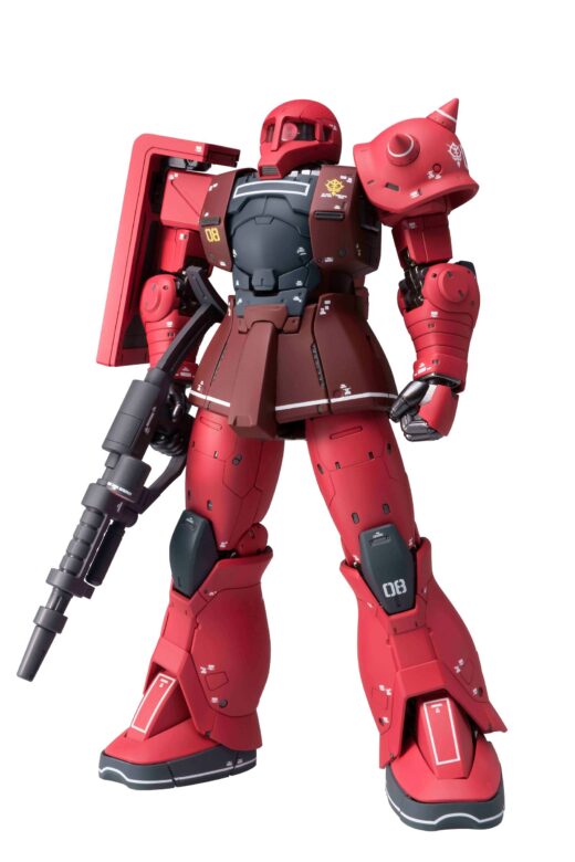 Descubre el apasionante mundo de Mobile Suit Gundam: The Origin Figura GFFMC MS-05S Char Aznable´s Zaku I.