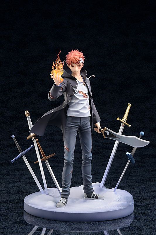 Figura Shirou Emiya Fate kaleid 01