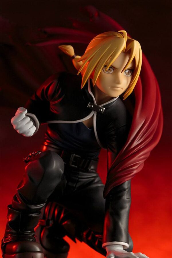 Figuras Fullmetal Alchemist