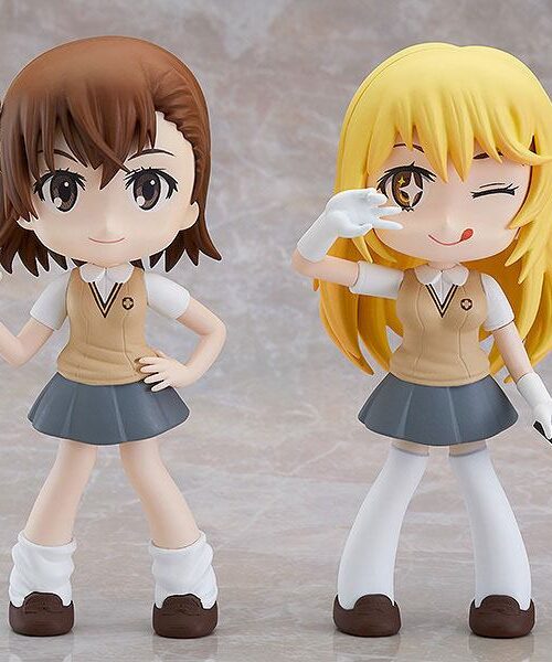 Figuras Yurumari Misaka y Misaki » Tu Tienda Anime Descubre el apasionante mundo de Figuras Yurumari Misaka y Misaki.