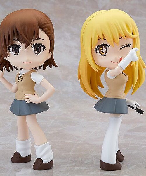 Figuras Yurumari Misaka y Misaki » Tu Tienda Anime Descubre el apasionante mundo de Figuras Yurumari Misaka y Misaki.