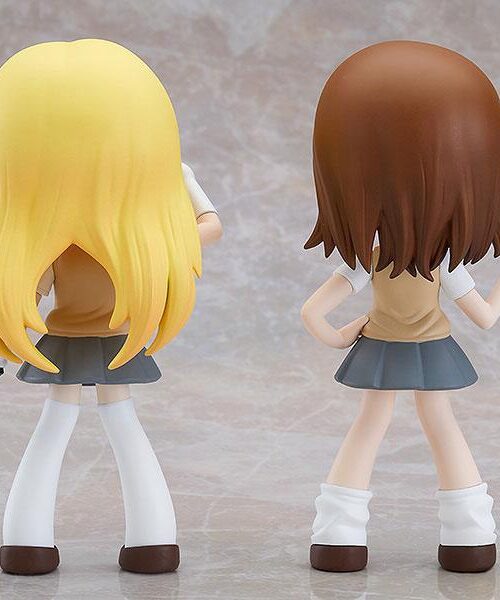 Figuras Yurumari Misaka y Misaki » Tu Tienda Anime Descubre el apasionante mundo de Figuras Yurumari Misaka y Misaki.