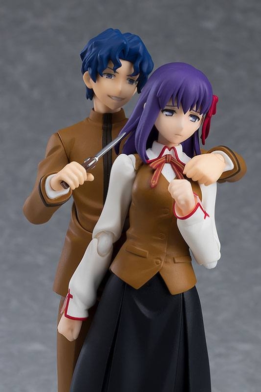 Pack de 2 Figuras Fate Stay Night Heavens Feel Shinji y Sakura 02