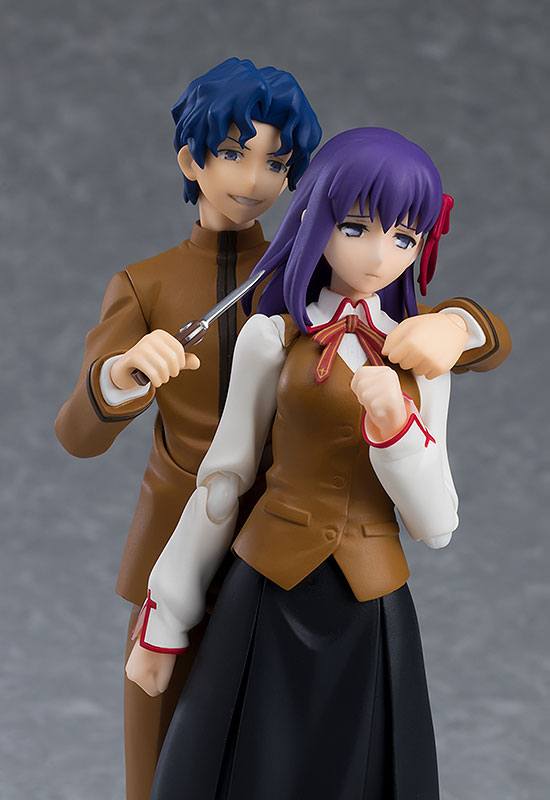 Pack de 2 Figuras Fate Stay Night Heavens Feel Shinji y Sakura 02