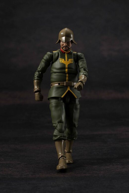 Descubre el apasionante mundo de Principality of Zeon Army Soldier 02.