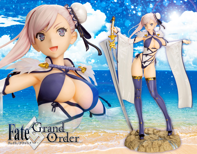 Estatua FGO Berserker Musashi Bonus » Tu Tienda Anime Descubre el apasionante mundo de Estatua FGO Berserker Musashi Bonus.