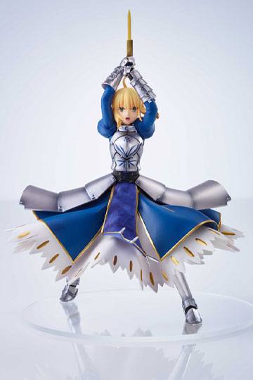 Descubre el apasionante mundo de Estatua FGO ConoFig Saber Altria.