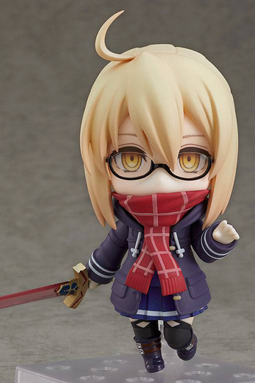 Descubre el apasionante mundo de Figura Berserker Mysterious Heroine X Alter.