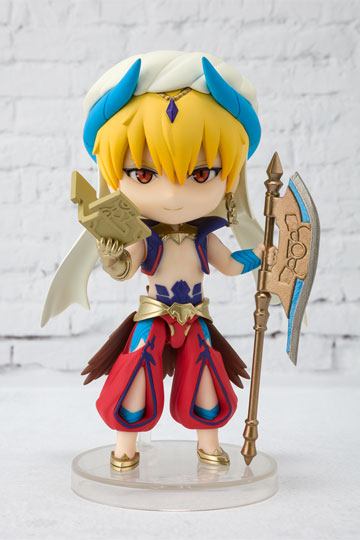 Descubre el apasionante mundo de Figura FGO Babylonia Figuarts mini Gilgamesh.