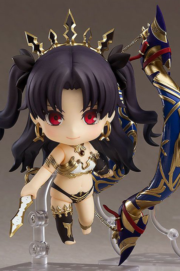 Descubre el apasionante mundo de Figura FGO Nendoroid Archer Ishtar.