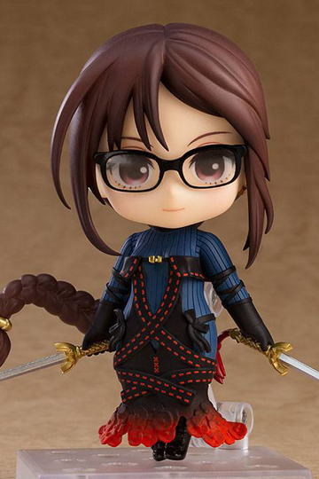 Descubre el apasionante mundo de Figura FGO Nendoroid Assassin Yu Mei ren.