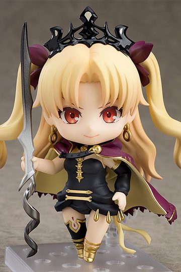 Descubre el apasionante mundo de Figura FGO Nendoroid Lancer Ereshkigal.