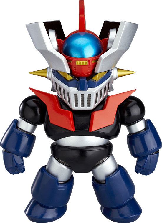 Descubre el apasionante mundo de Figura Great Mazinger 24 cm.