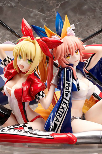 Figuras Fate Extra