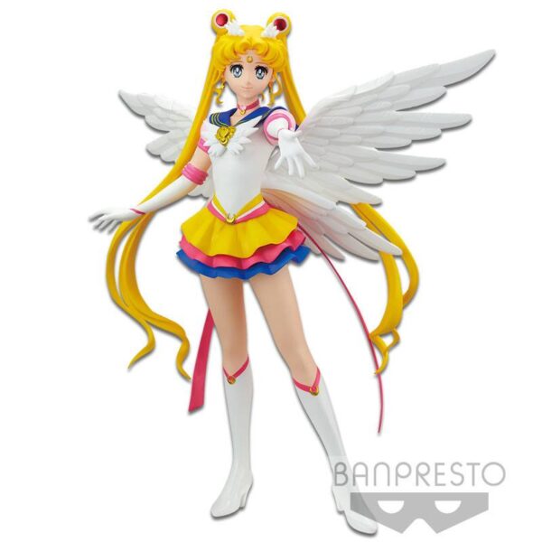 x_banpbp17105p Sailor Moon Eternal Estatua PVC Glitter & Glamours Eternal » Tu Tienda Anime