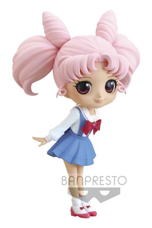 Sailor Moon Eternal The Movie Minifigura Q Posket Chibiusa - Imagen 1