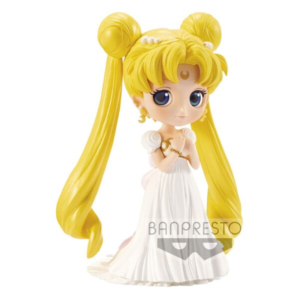 Sailor Moon Minifigura Q Posket Princess Serenity » Tu Tienda Anime