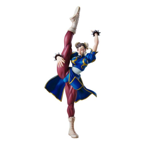 Street Fighter Estatua PVC Capcom Figure Builder Creators Model Chun-Li 42 cm » Tu Tienda Anime