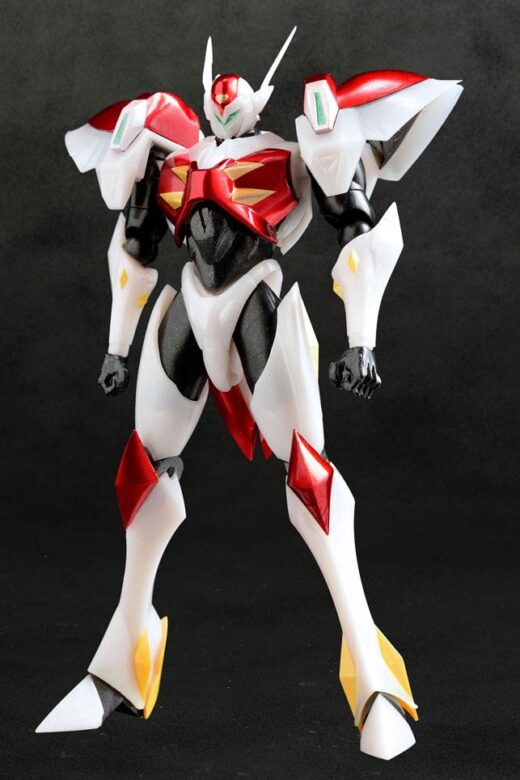 Tekkaman Blade Figura Dynamite Action TTekkaman Blade Glitter Color Ver. 12 cm - Imagen 1