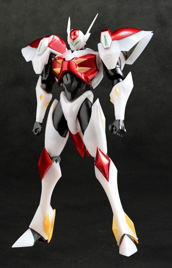 Tekkaman Blade Figura Dynamite Action TTekkaman Blade Glitter Color Ver. 12 cm » Tu Tienda Anime