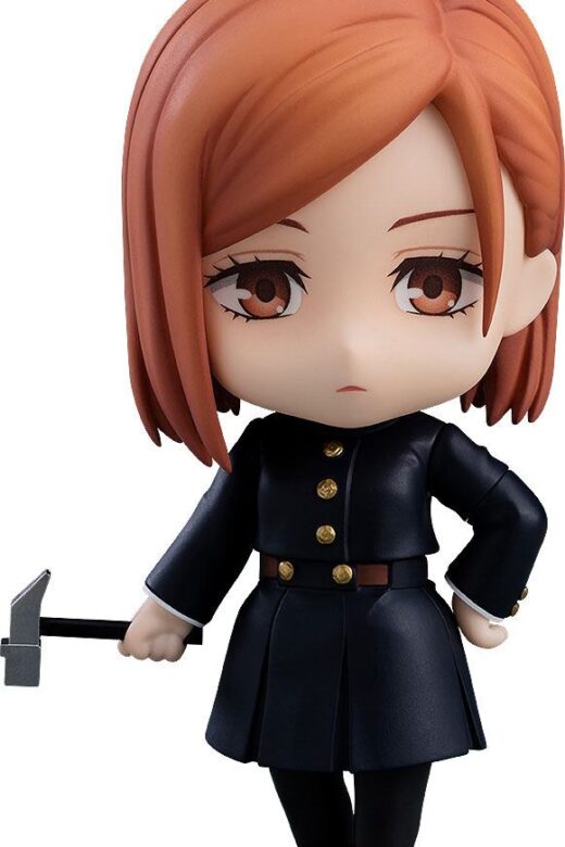 Descubre el apasionante mundo de Figura Nendoroid Nobara Kugisaki.