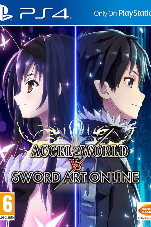 Accel World vs Sword Art Online PS4