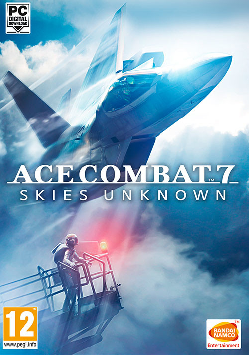 Ace Combat 7 Skies Unknown PC Descargar