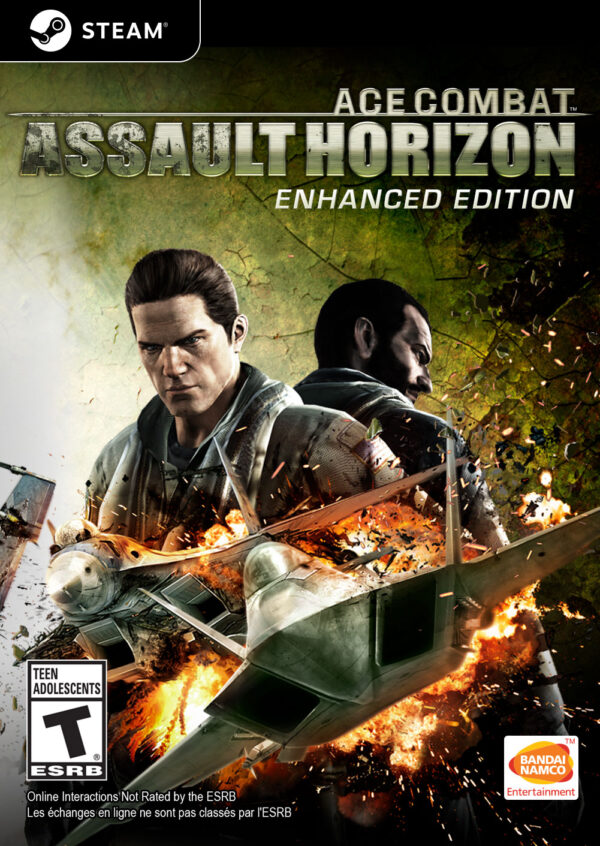 Ace Combat Assault Horizon Enhanced Edition PC Descargar