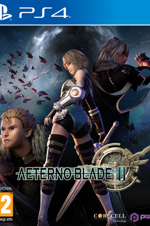 AeternoBlade 2 PS4