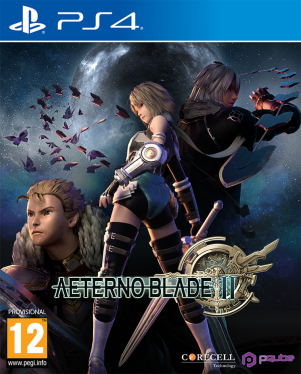 AeternoBlade 2 PS4