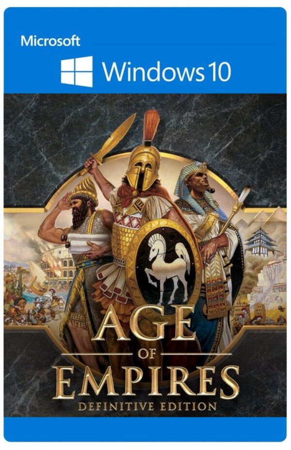 Age of Empires Definitive Edition PC Descargar