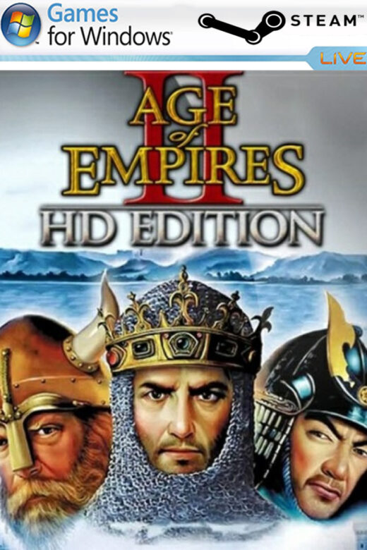 Age of Empires II HD PC Descargar