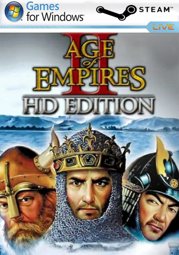 Age of Empires II HD PC Descargar