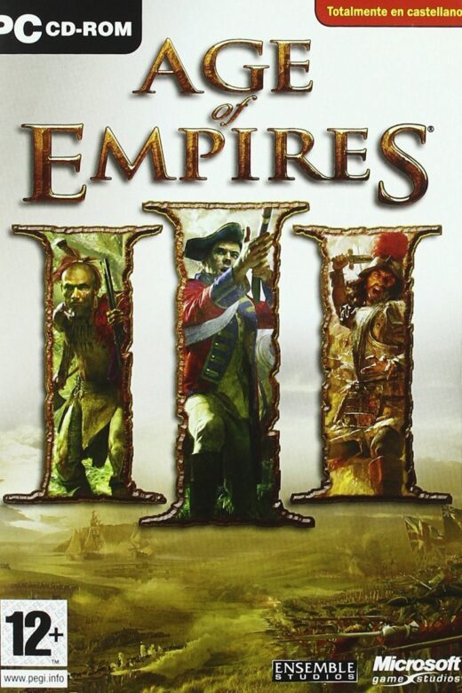 Age of Empires III Complete Collection PC Descargar