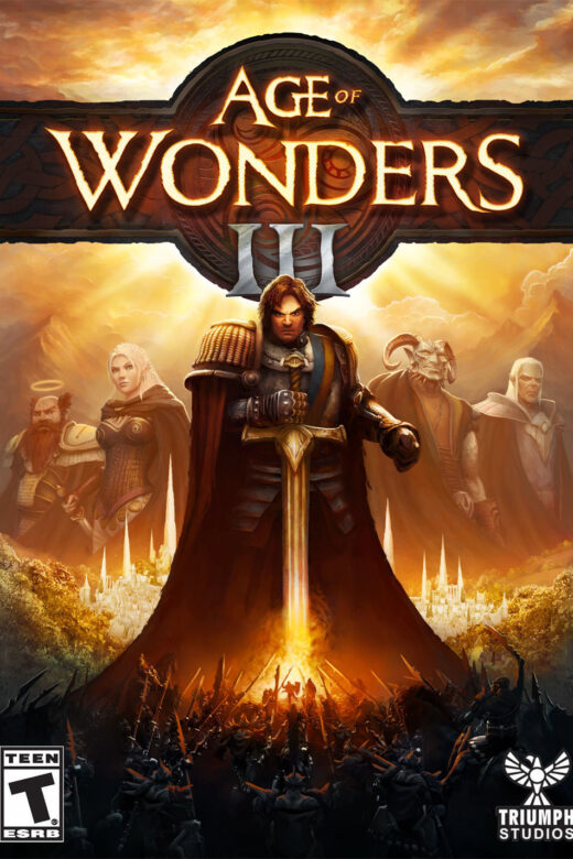 Age of Wonders 3 Deluxe Edition PC Descargar